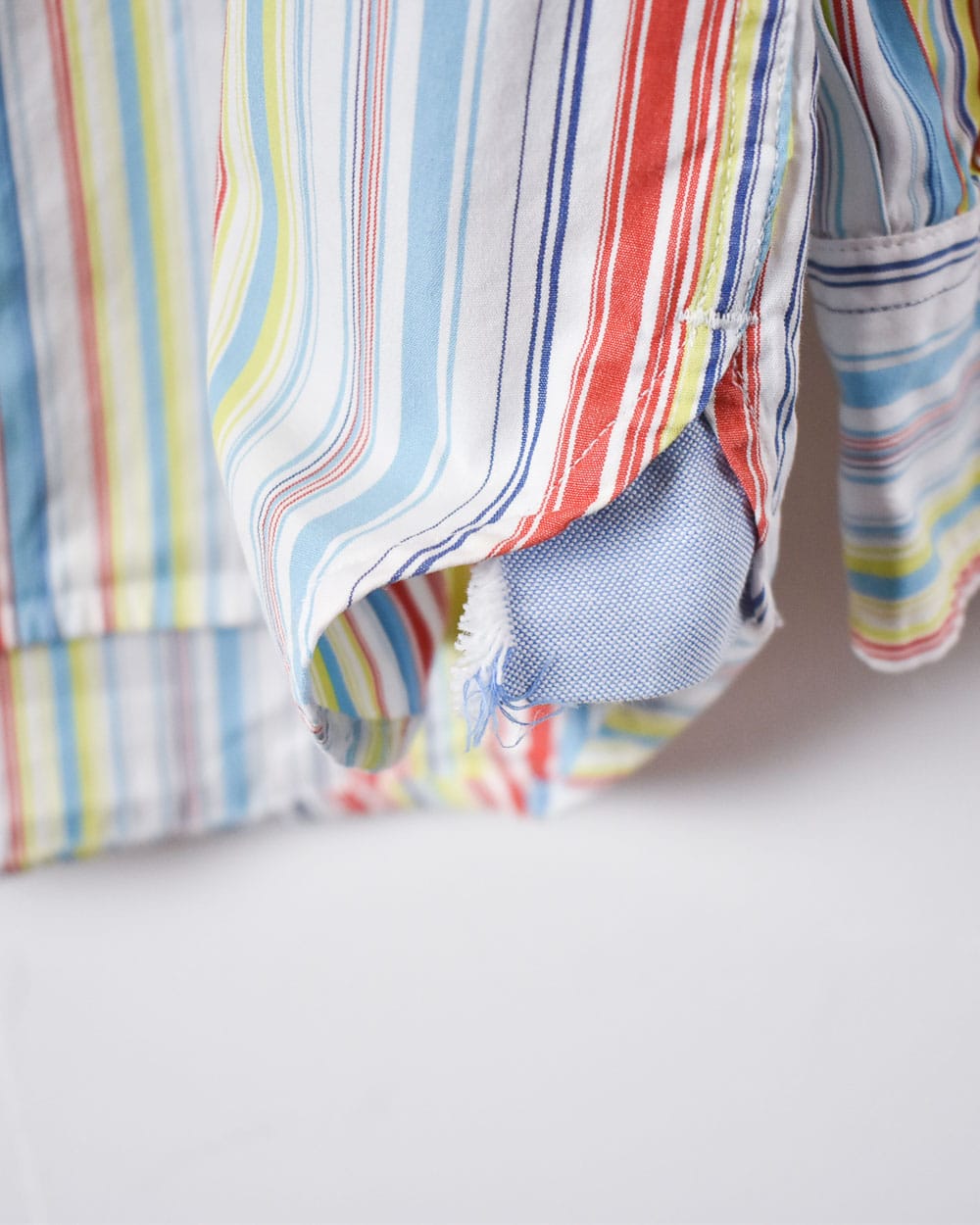 Multicolour Tommy Hilfiger Striped Shirt - Large