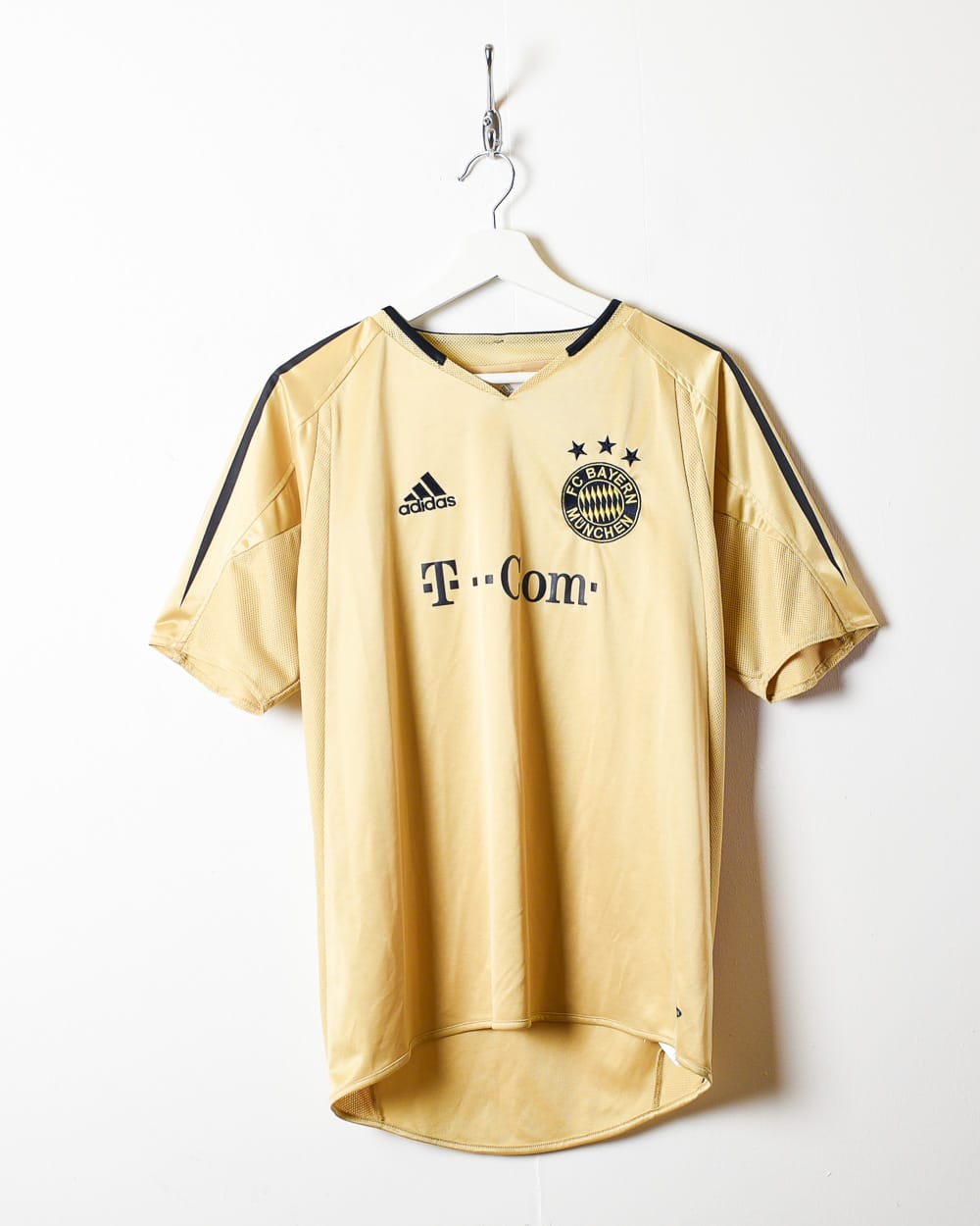 Bayern munich best sale yellow jersey