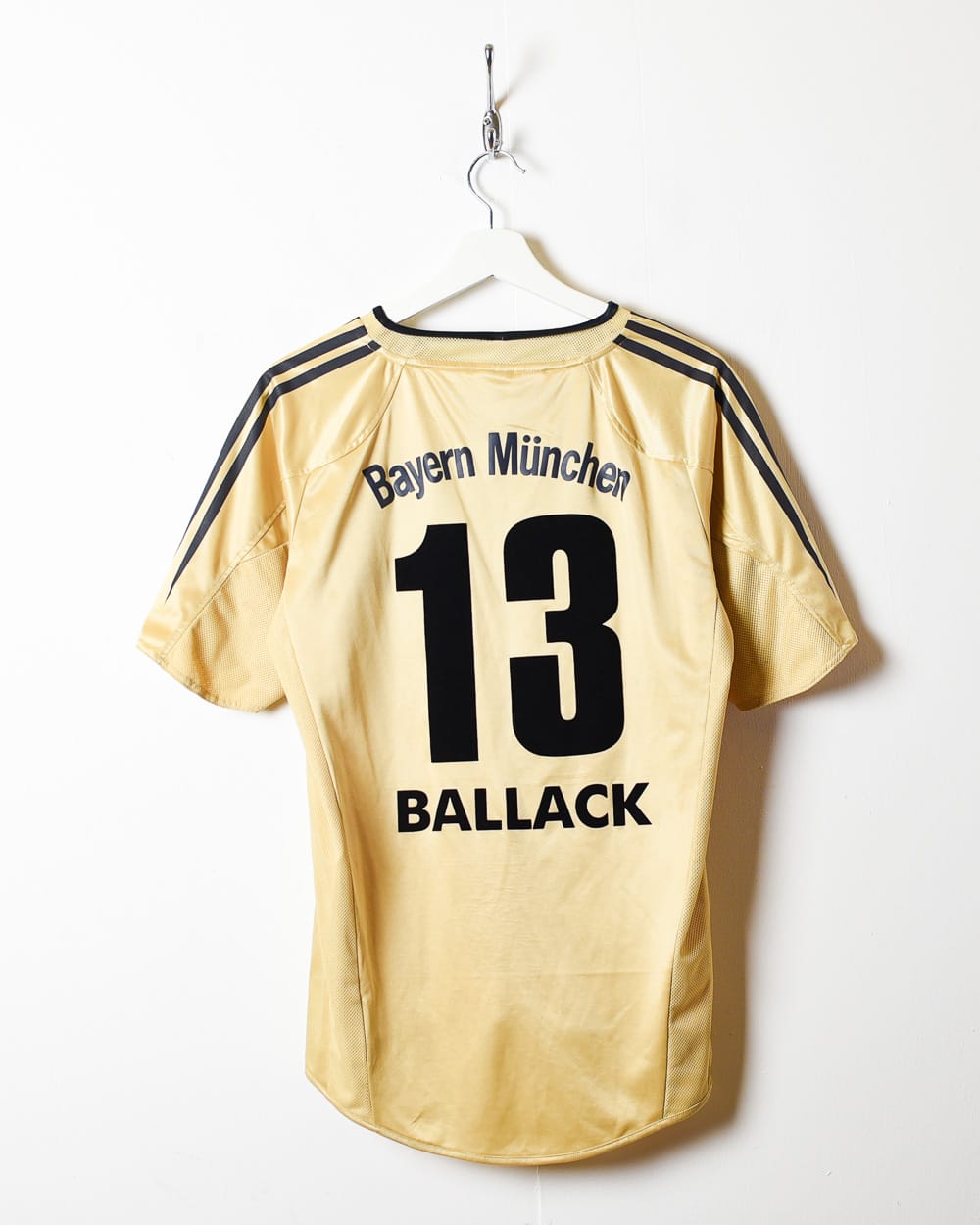 Neutral Adidas Bayern Munich 2004/05 Third Shirt - X-Large Women's