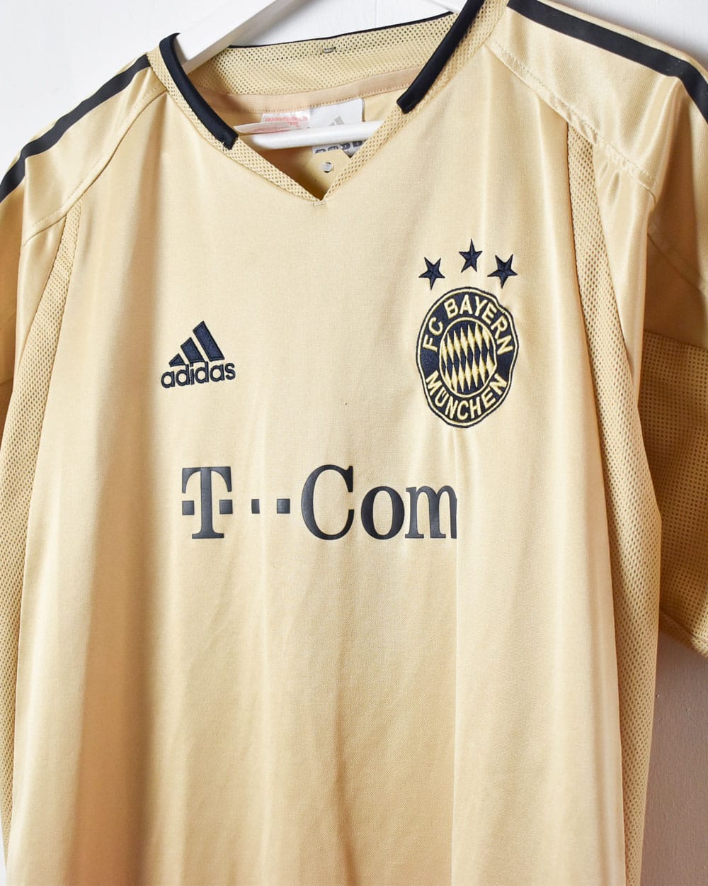 Neutral Adidas Bayern Munich 2004/05 Third Shirt - X-Large Women's
