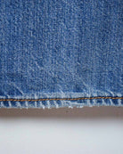 Blue Levi's 501 Jeans - W33 L33