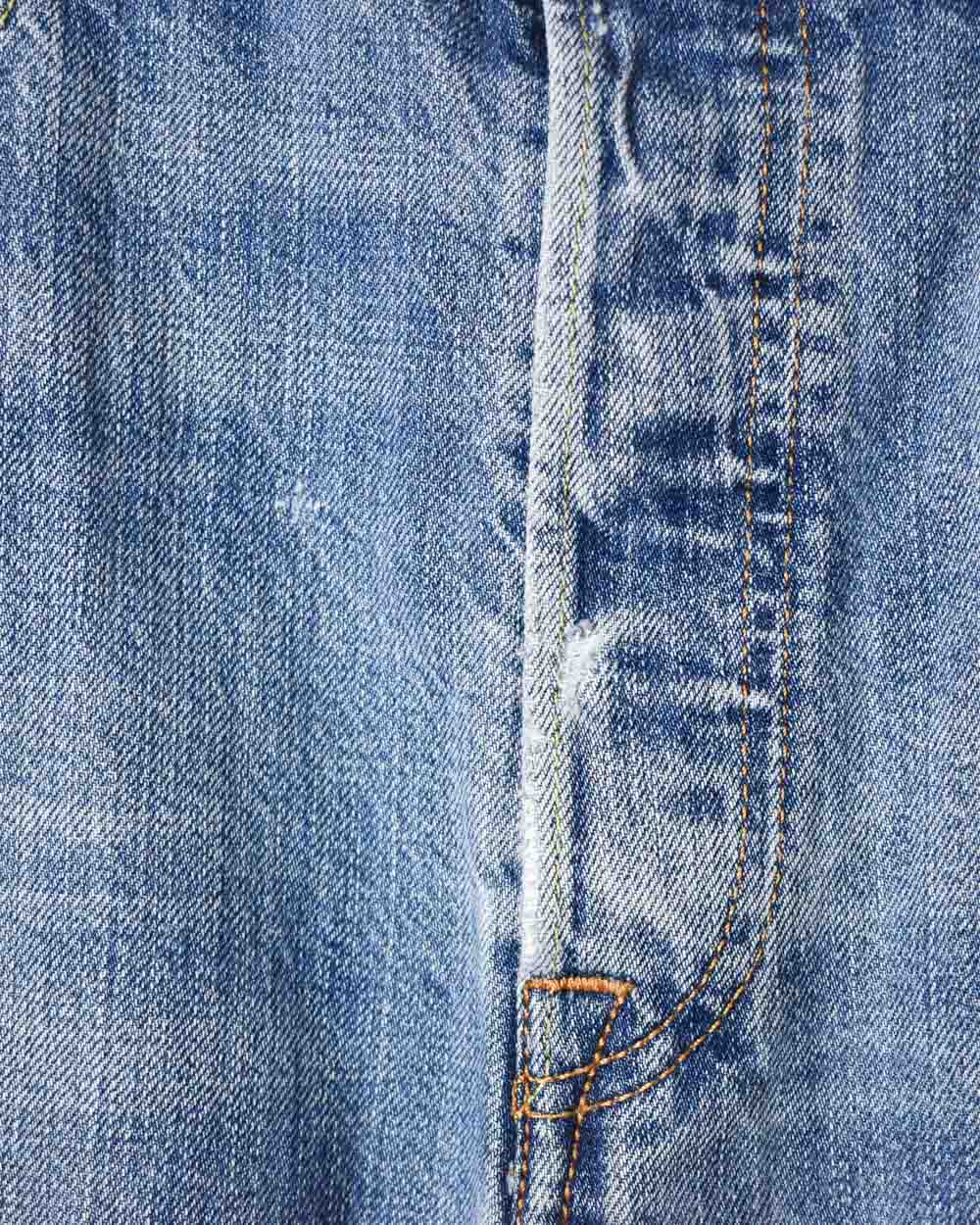 Blue Levi's 501 Jeans - W33 L33