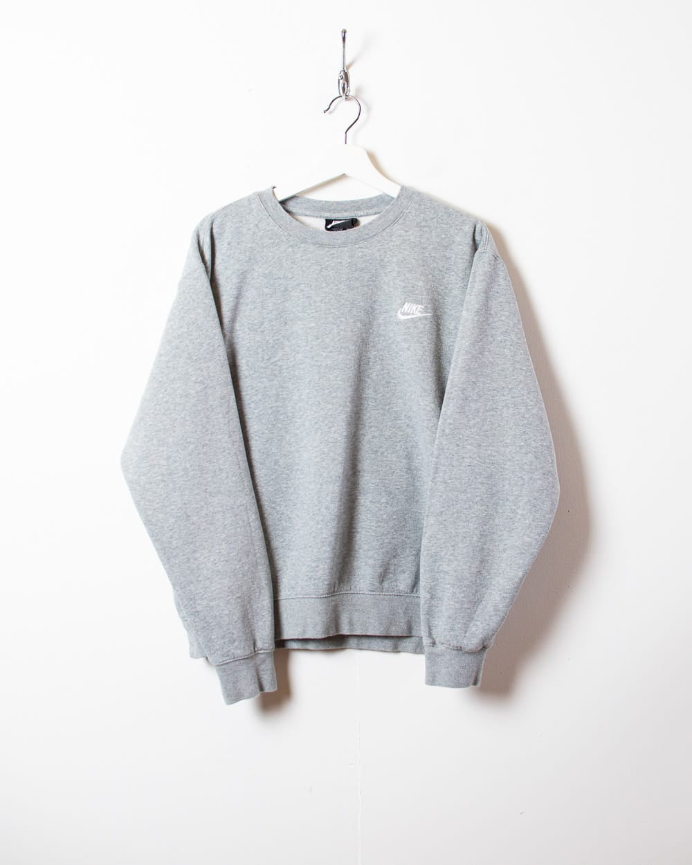 Stone Nike Sweatshirt - Small