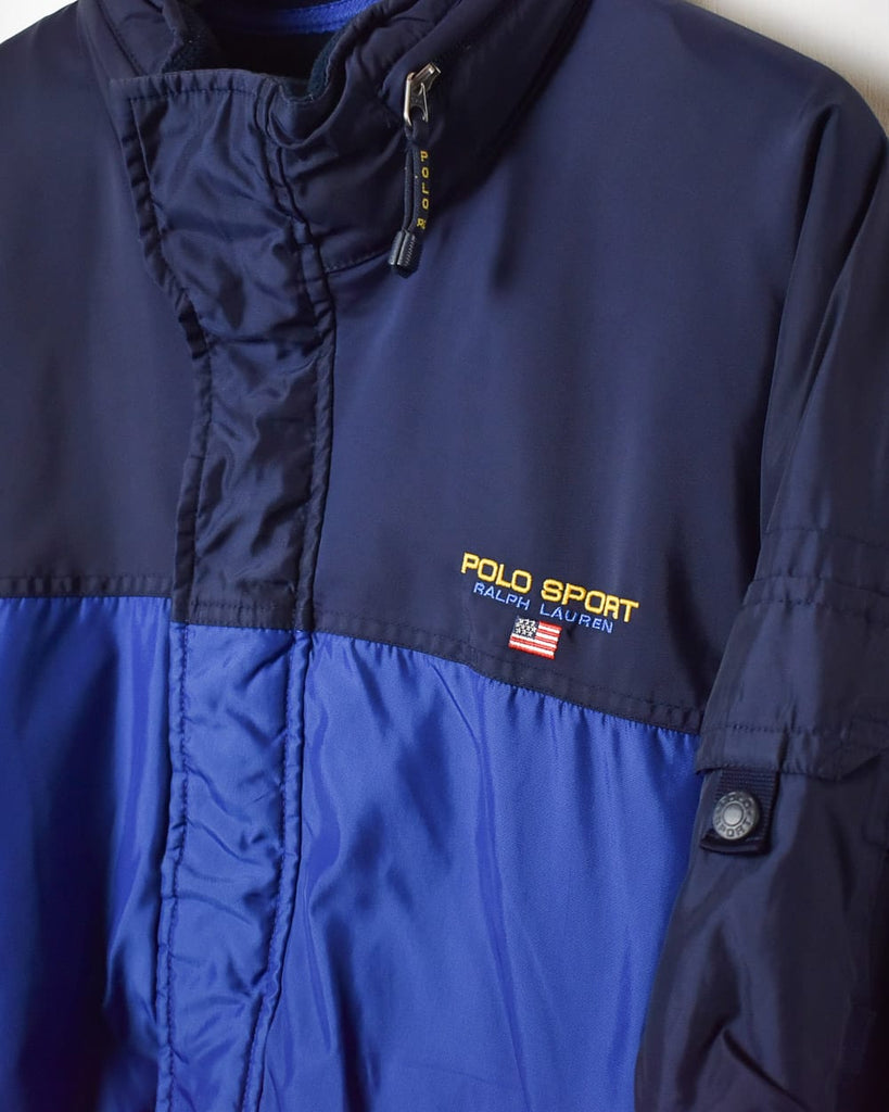 Polo Ralph Lauren Vintage Fleece Lined Jacket