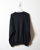 Black Umbro Sweatshirt - Large