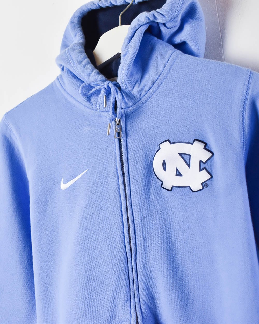 Unc zip up discount hoodie