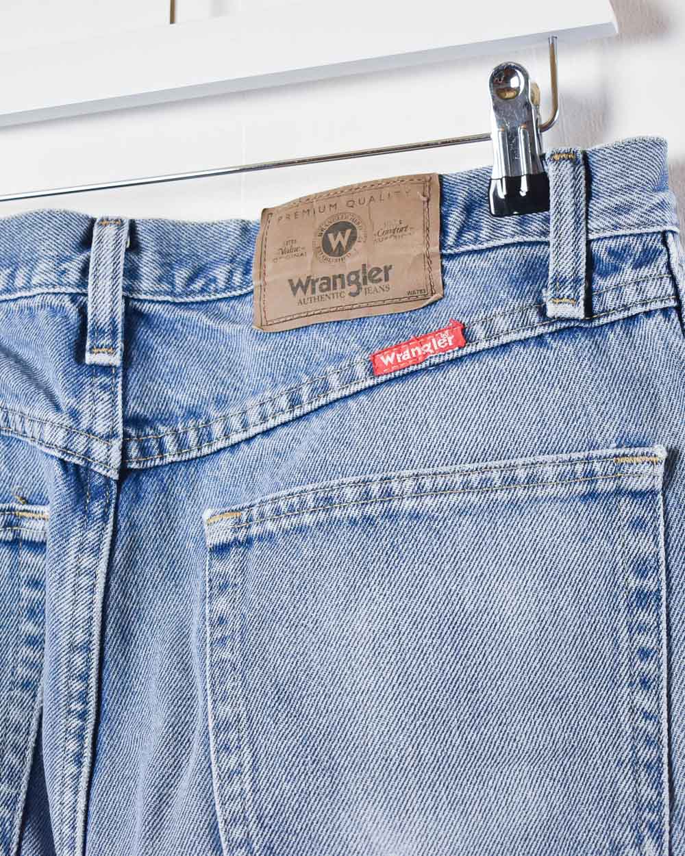 Wrangler Jeans - W33 L27 - Domno Vintage 