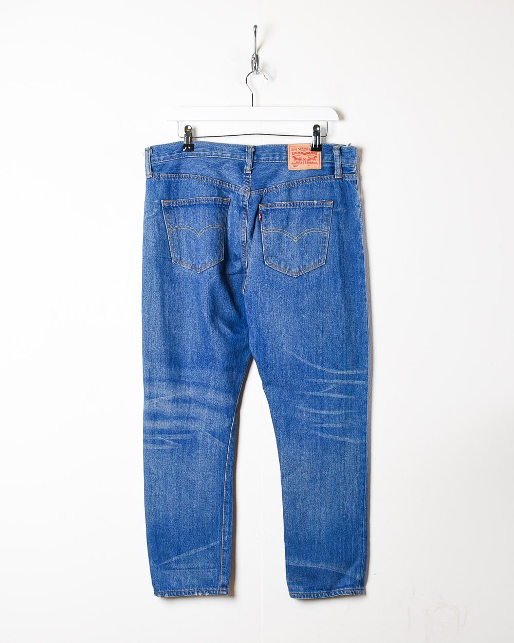 Levi's 501 Jeans - W34 L27 - Domno Vintage 