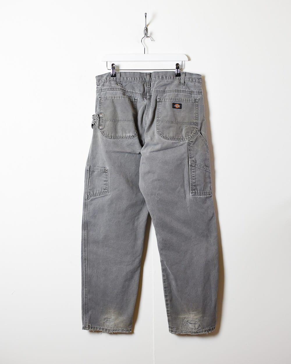 Grey Dickies Carpenter Jeans - W36 L32