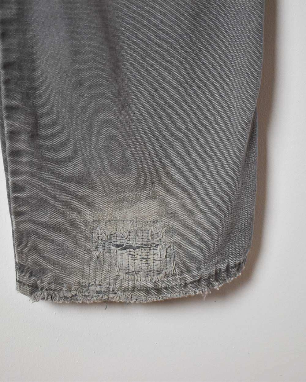 Grey Dickies Carpenter Jeans - W36 L32