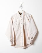 Neutral Lee Denim Shirt - Small