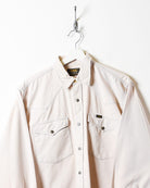 Neutral Lee Denim Shirt - Small