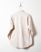 Neutral Lee Denim Shirt - Small