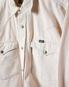 Neutral Lee Denim Shirt - Small