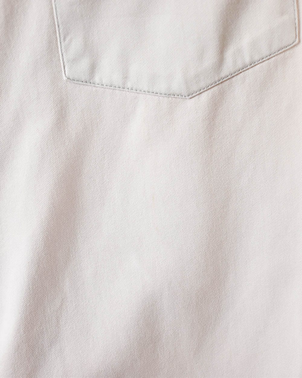 Neutral Lee Denim Shirt - Small