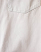 Neutral Lee Denim Shirt - Small