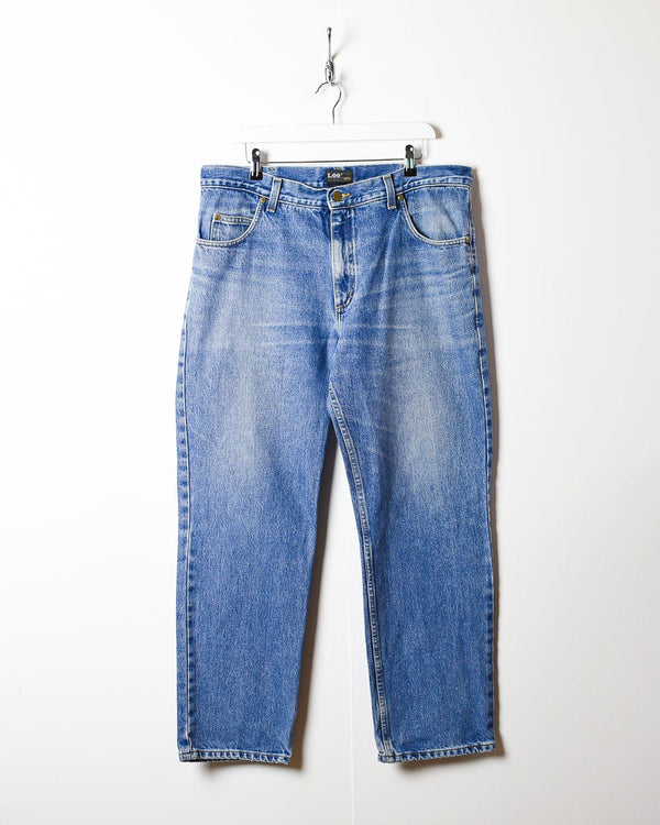 Blue Lee Jeans - W38 L31
