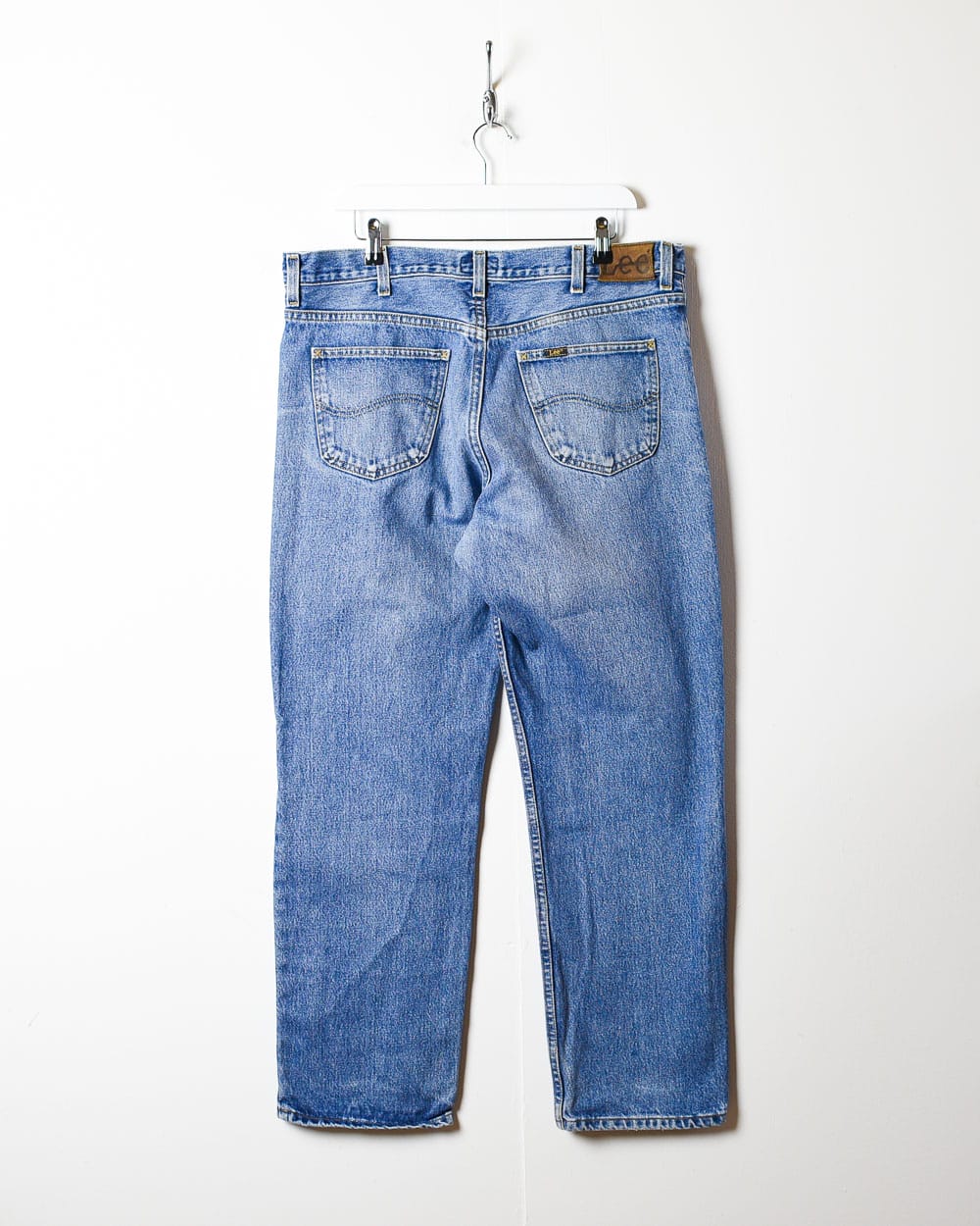 Blue Lee Jeans - W38 L31