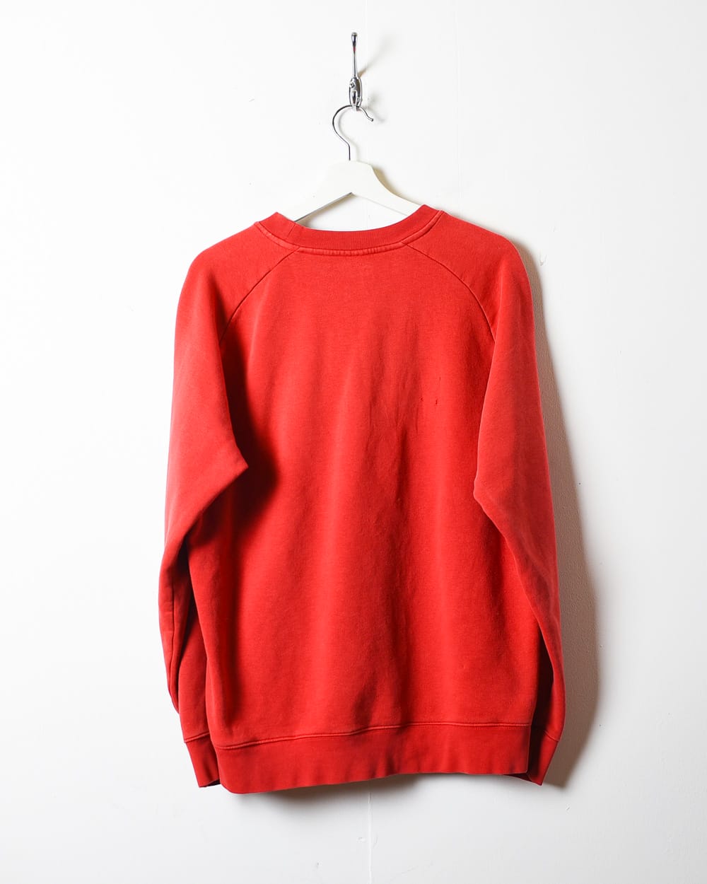 Red Nike Air Sweatshirt - Large