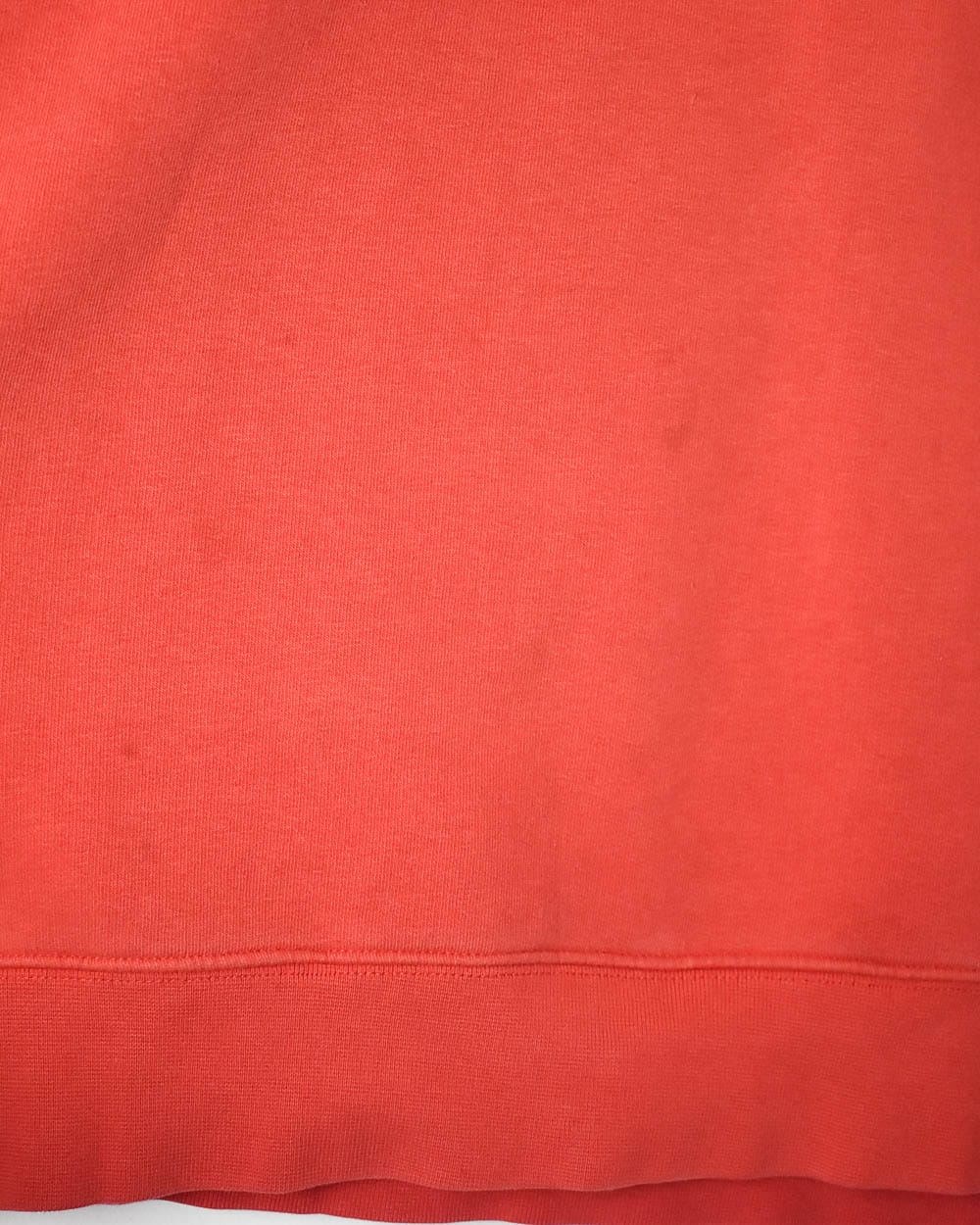 Red Nike Air Sweatshirt - Large