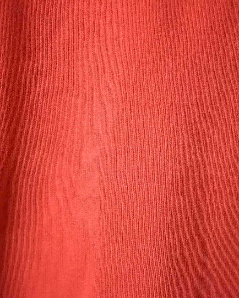 Red Nike Air Sweatshirt - Large