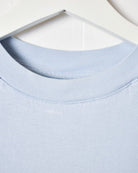 BabyBlue Nike T-Shirt - Medium Women's