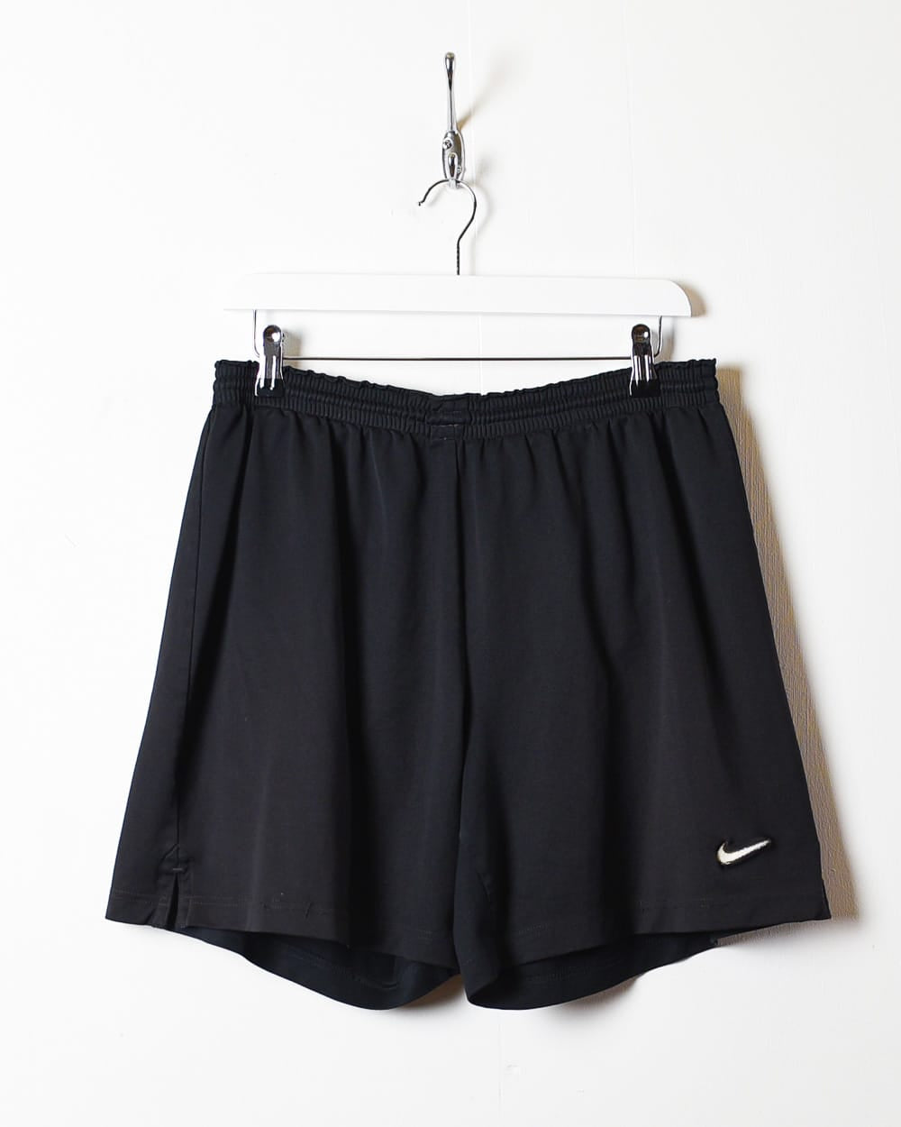 Black Nike Team Shorts - X-Large