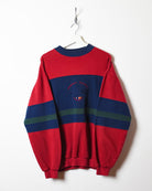 Multicolour Springfield California Sweatshirt - Large