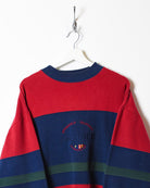 Multicolour Springfield California Sweatshirt - Large