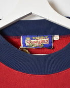 Multicolour Springfield California Sweatshirt - Large