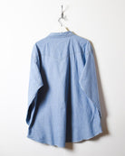 BabyBlue Wrangler Denim Shirt - XX-Large