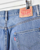 Levi's 550 Jeans - W34 L27 - Domno Vintage 