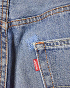 Levi's 550 Jeans - W34 L27 - Domno Vintage 