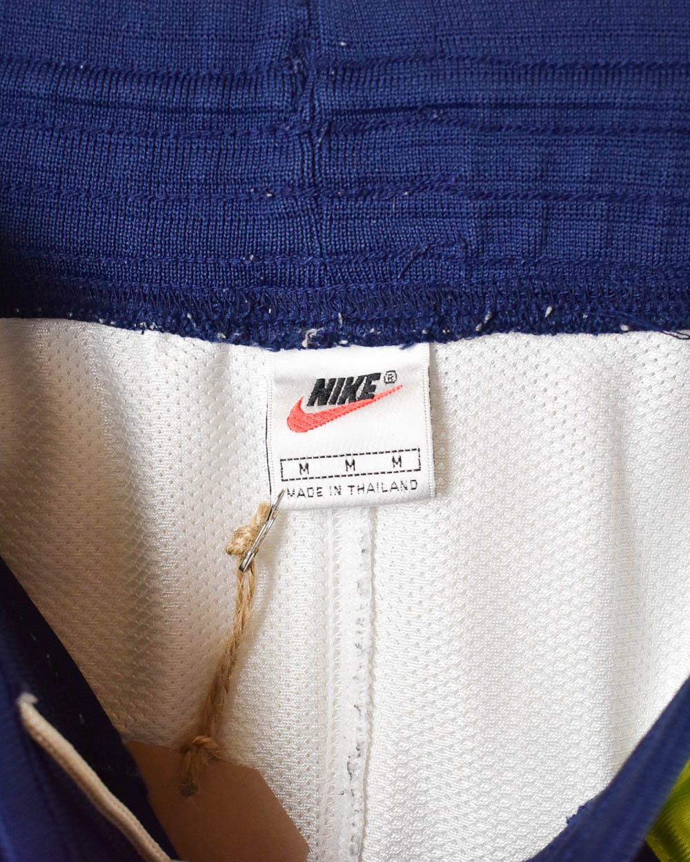 Nike Basketball Shorts - Large - Domno Vintage 