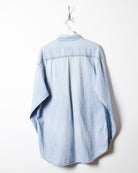 BabyBlue Calvin Klein Denim Shirt - X-Large