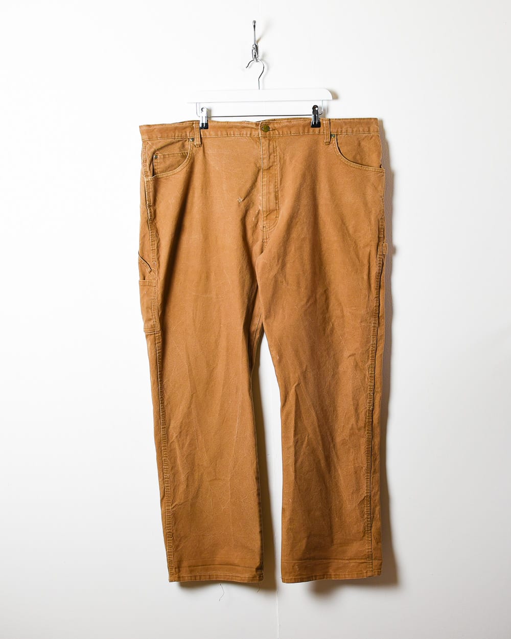 Brown Dickies Carpenter Jeans - W46 L32