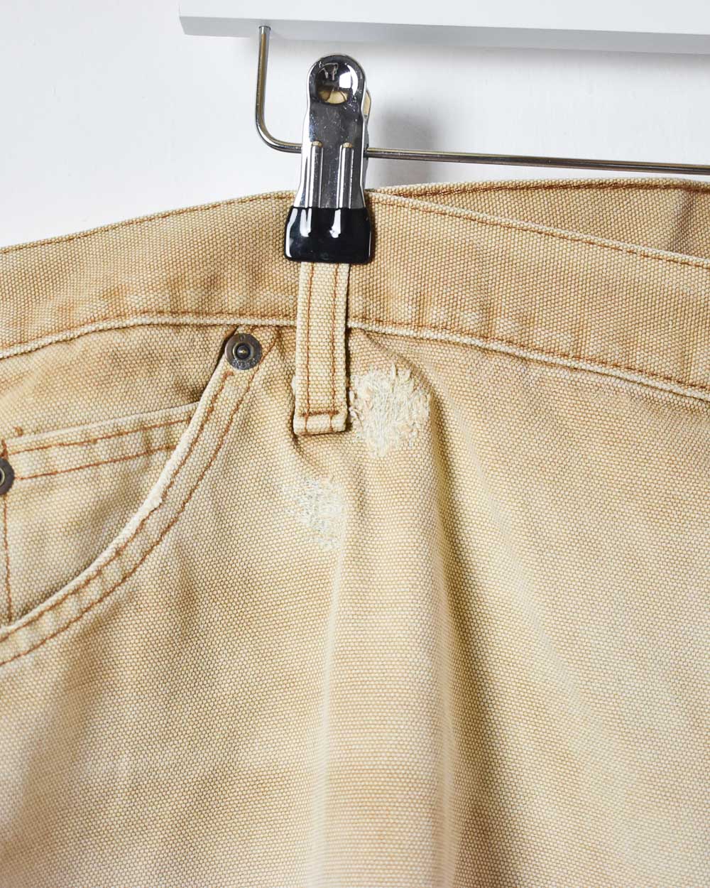 Neutral Dickies Carpenter Jeans - W42 L30