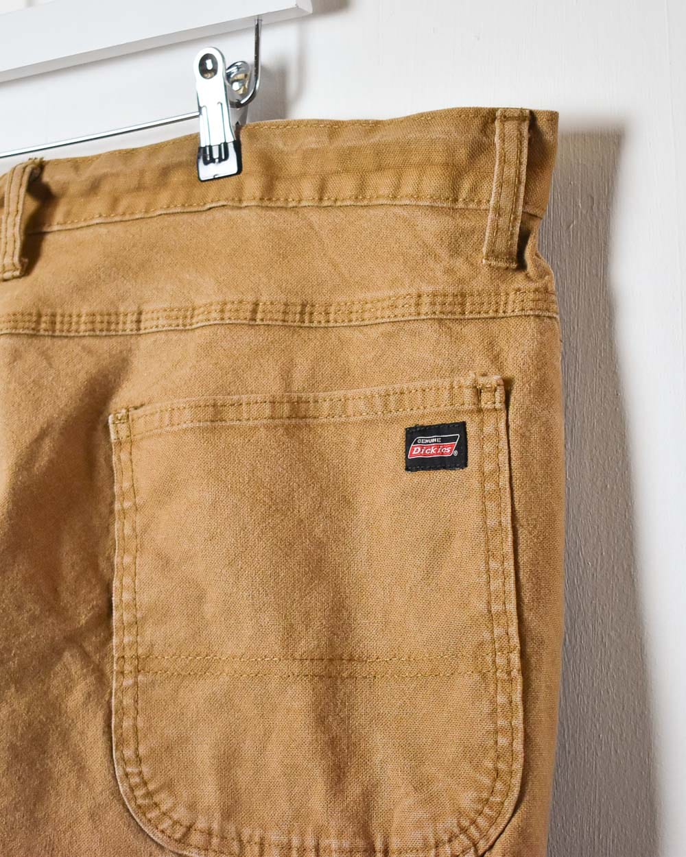 Brown Dickies Carpenter Jeans - W46 L32