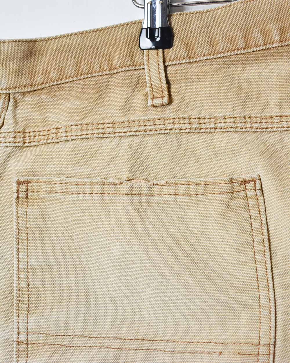 Neutral Dickies Carpenter Jeans - W42 L30