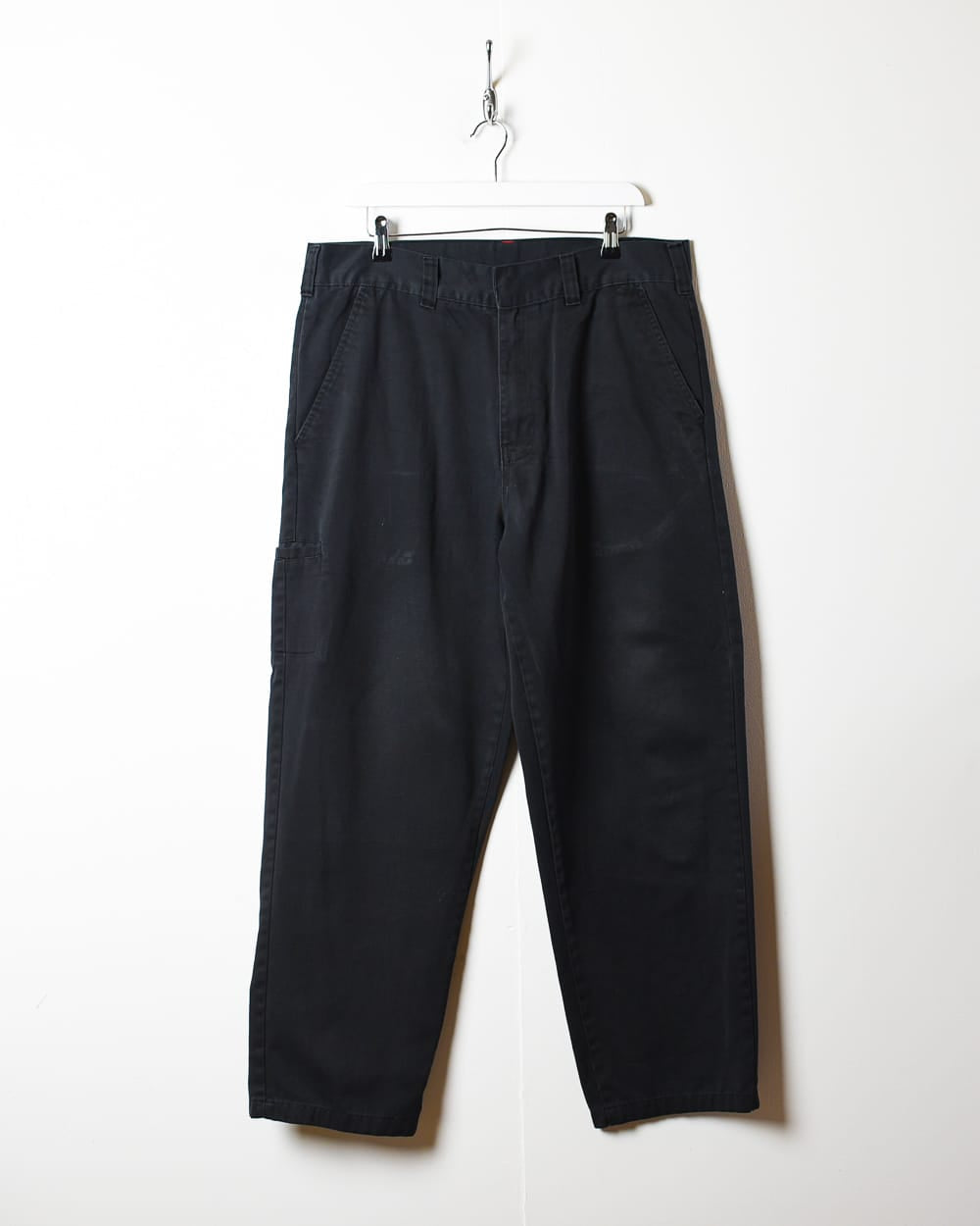 Black Dickies Trousers - W37 L30
