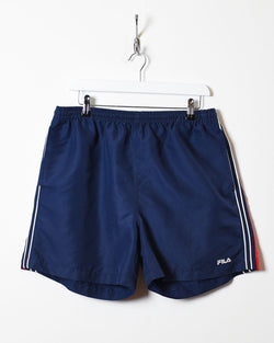 Fila mesh outlet shorts