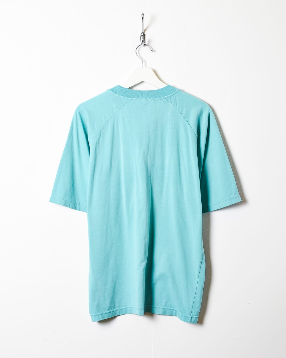 BabyBlue Reebok Step T-Shirt - Medium