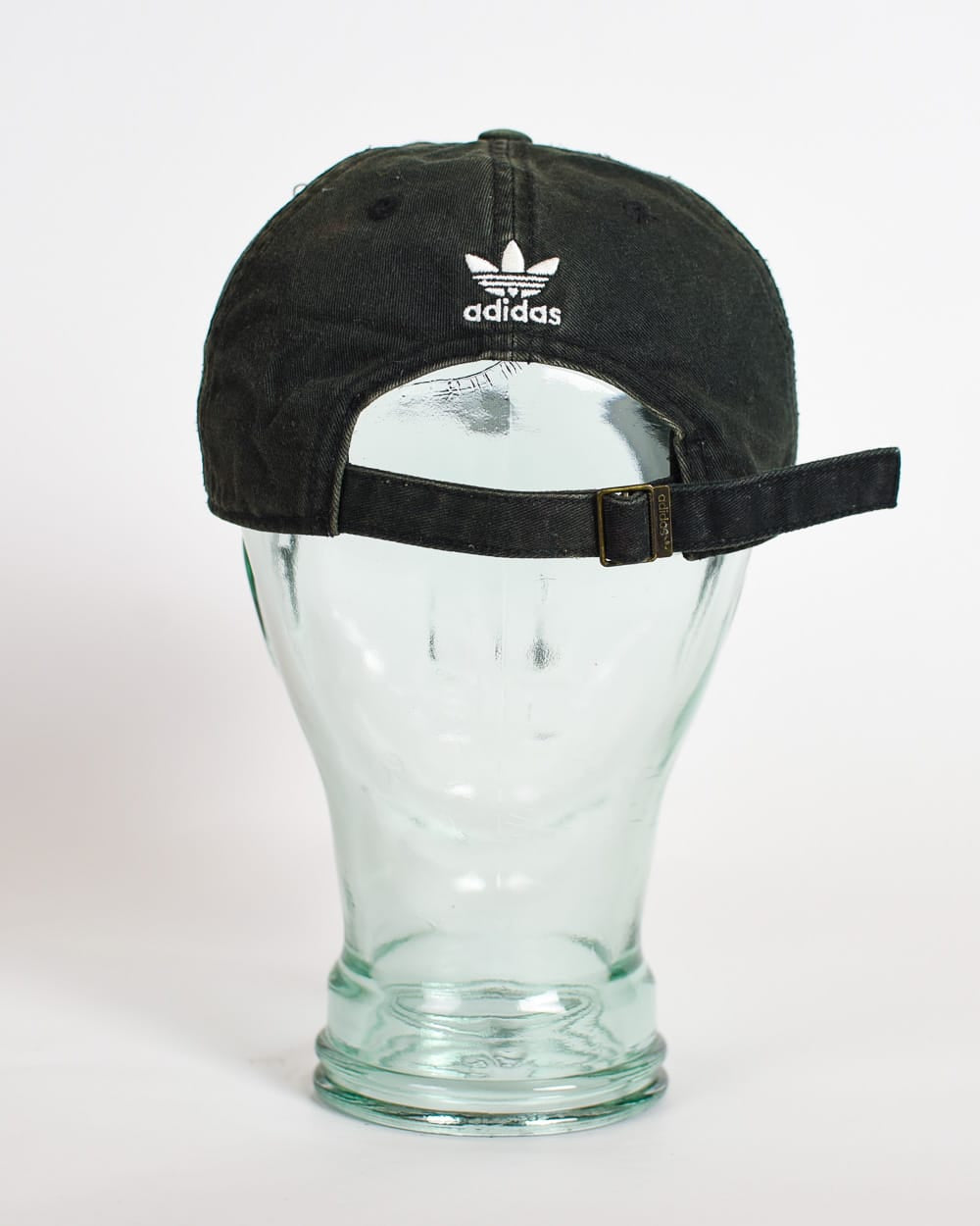 Black Adidas Cap