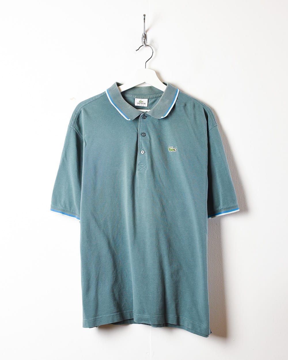 Lacoste Sport Polo Shirt - X-Large - Domno Vintage 