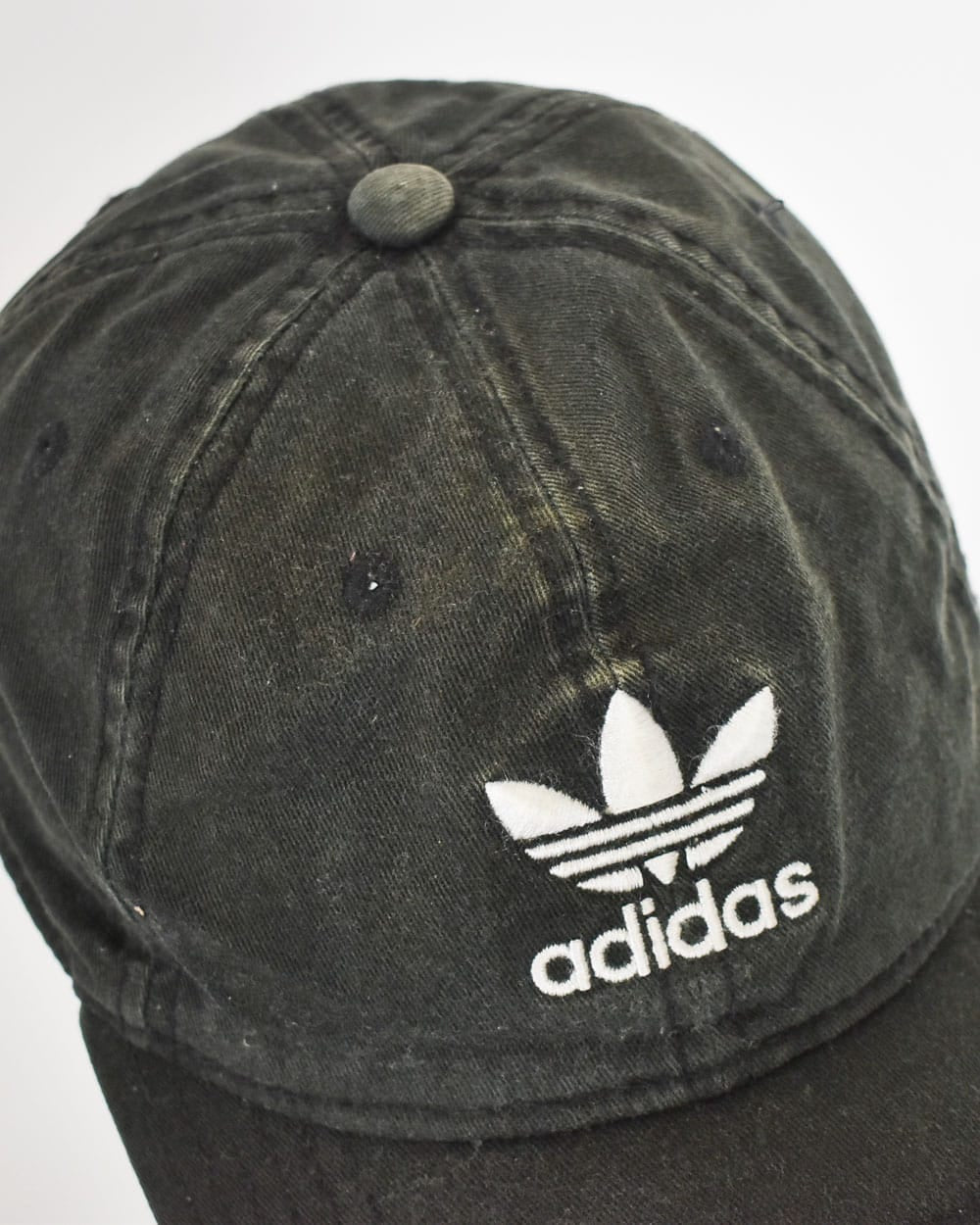 Black Adidas Cap