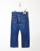 Levi's 501 Jeans - W32 L25 - Domno Vintage 