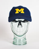 Navy Nike Team Michigan Cap