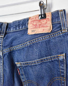 Levi's 501 Jeans - W32 L25 - Domno Vintage 