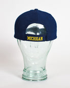 Navy Nike Team Michigan Cap