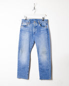 Levi's 501 Jeans - W32 L27 - Domno Vintage 